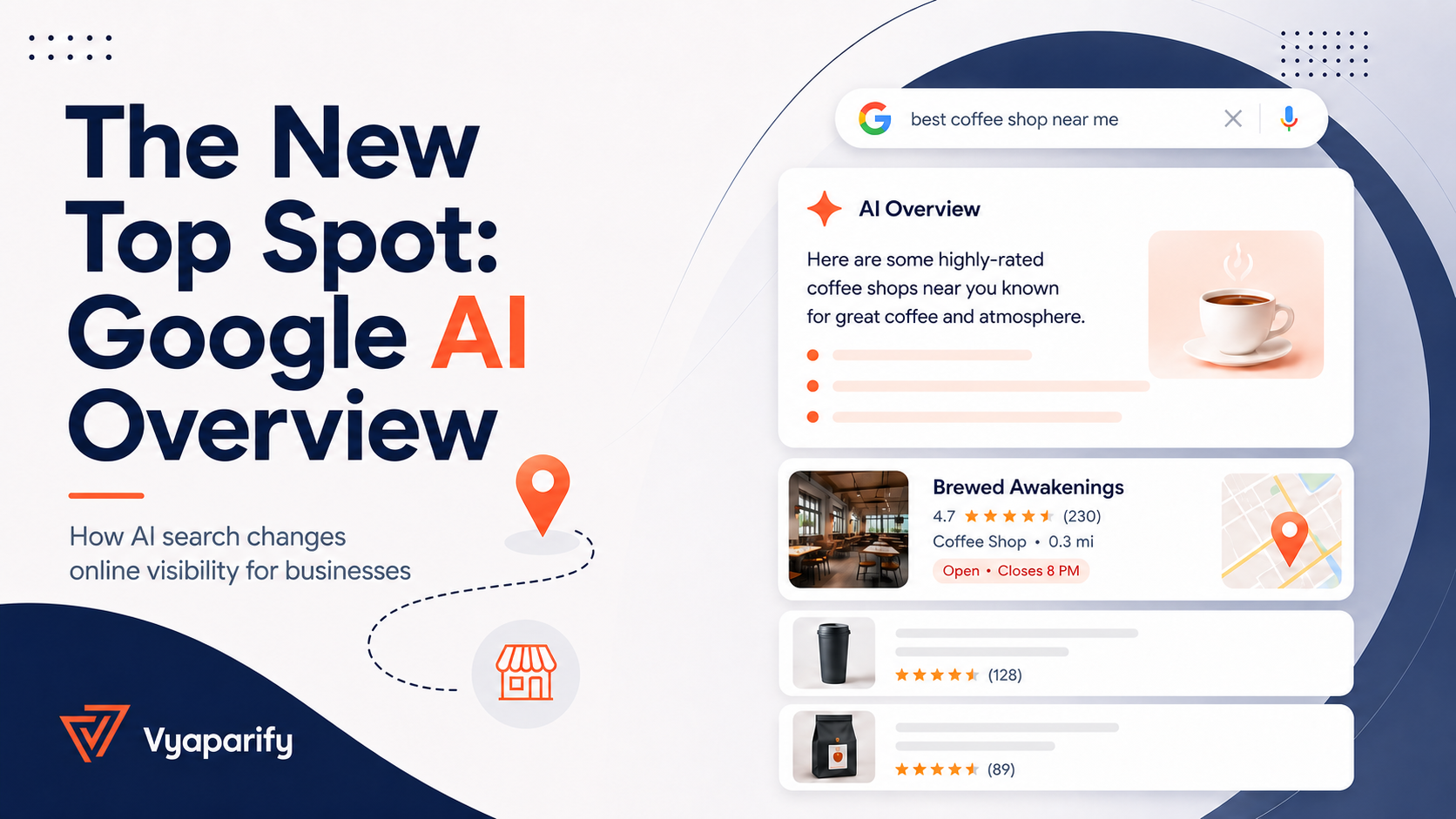 Google AI Overview for Small Businesses: Why Being Findable Matters