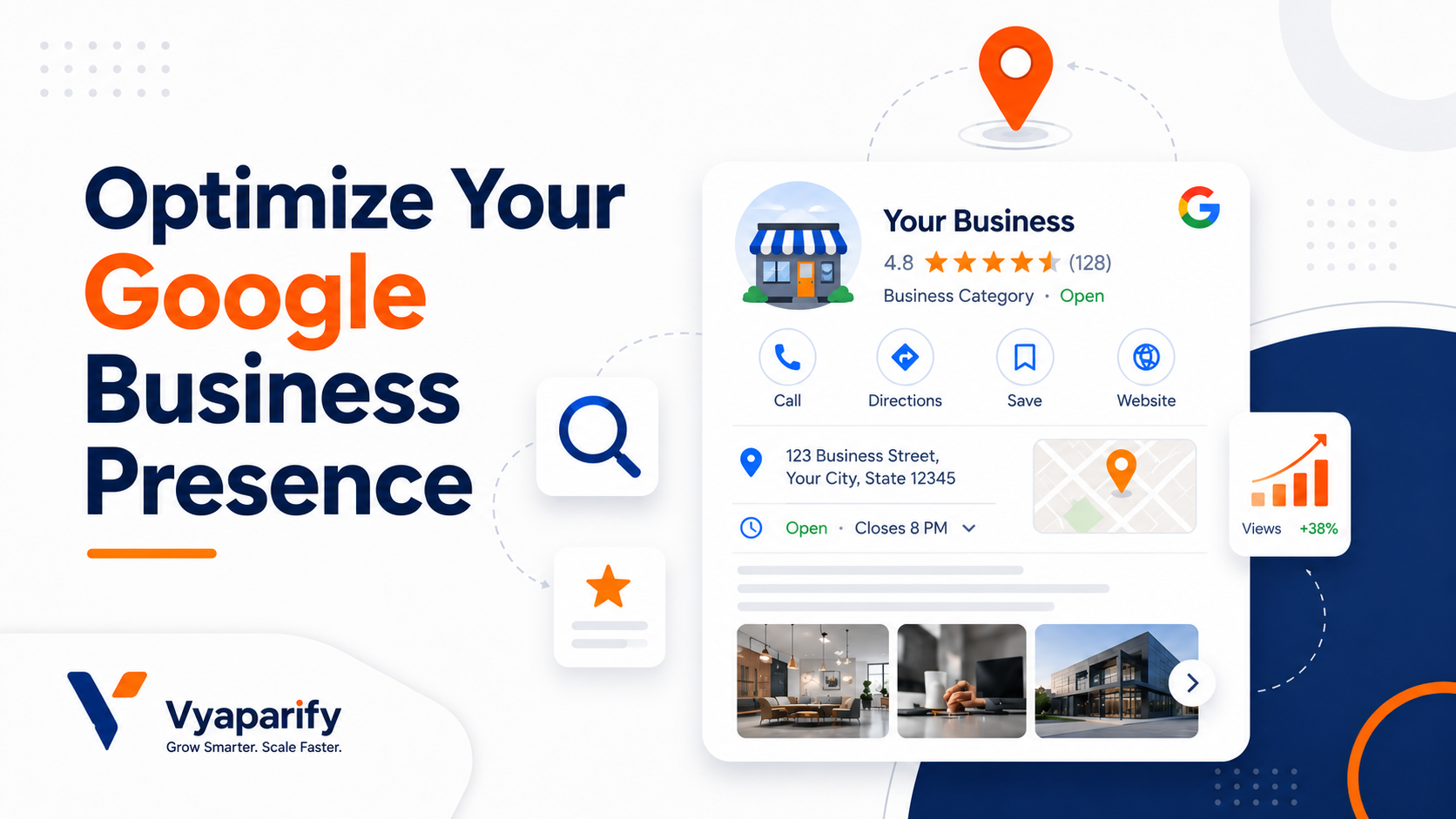   Why Some Local Businesses Show Up on Google but Still Don’t Get Chosen