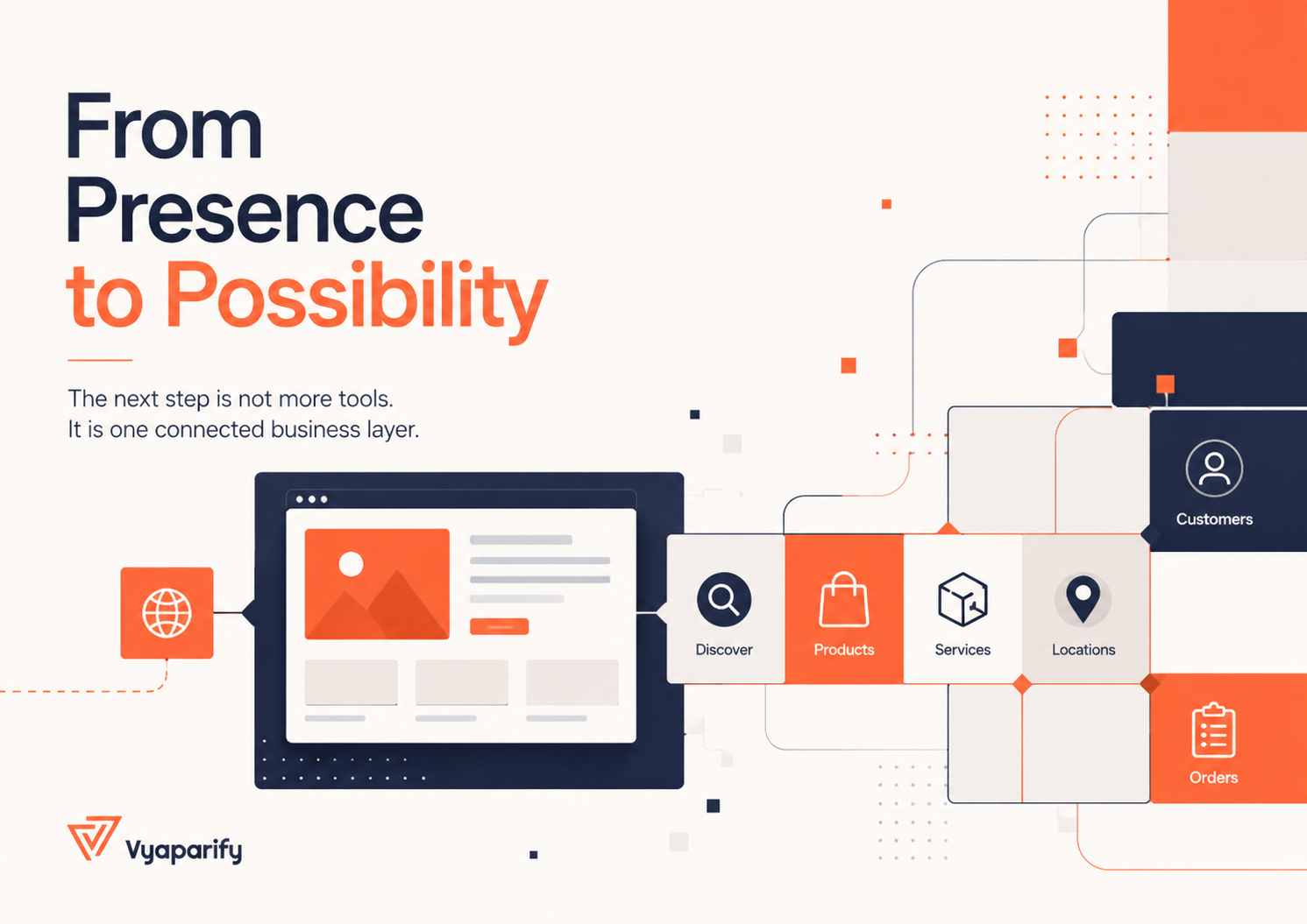 From Website to Connected Business: The Next Digital Step